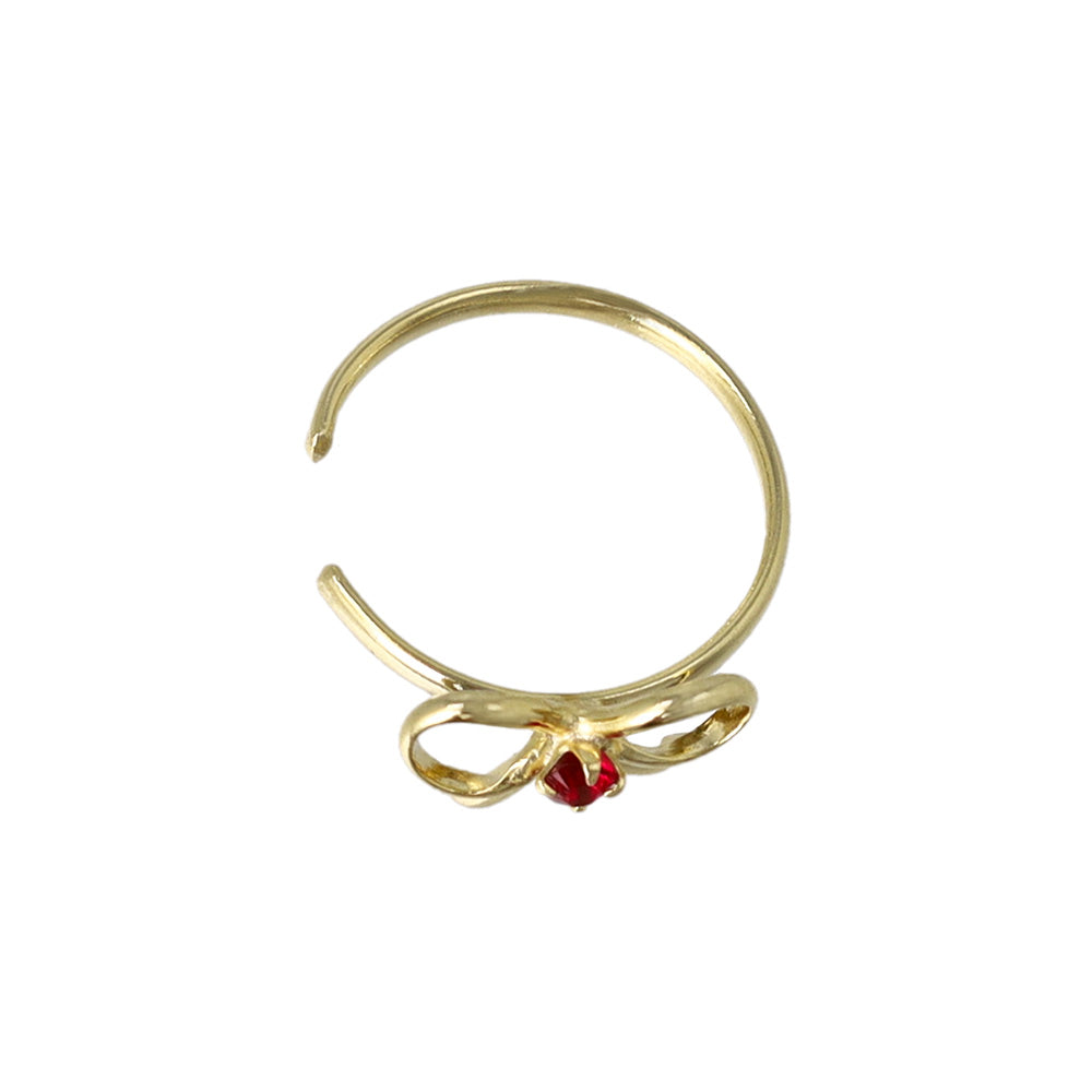 Bowknot Ear Cuff