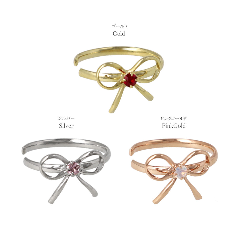 Bowknot Ear Cuff