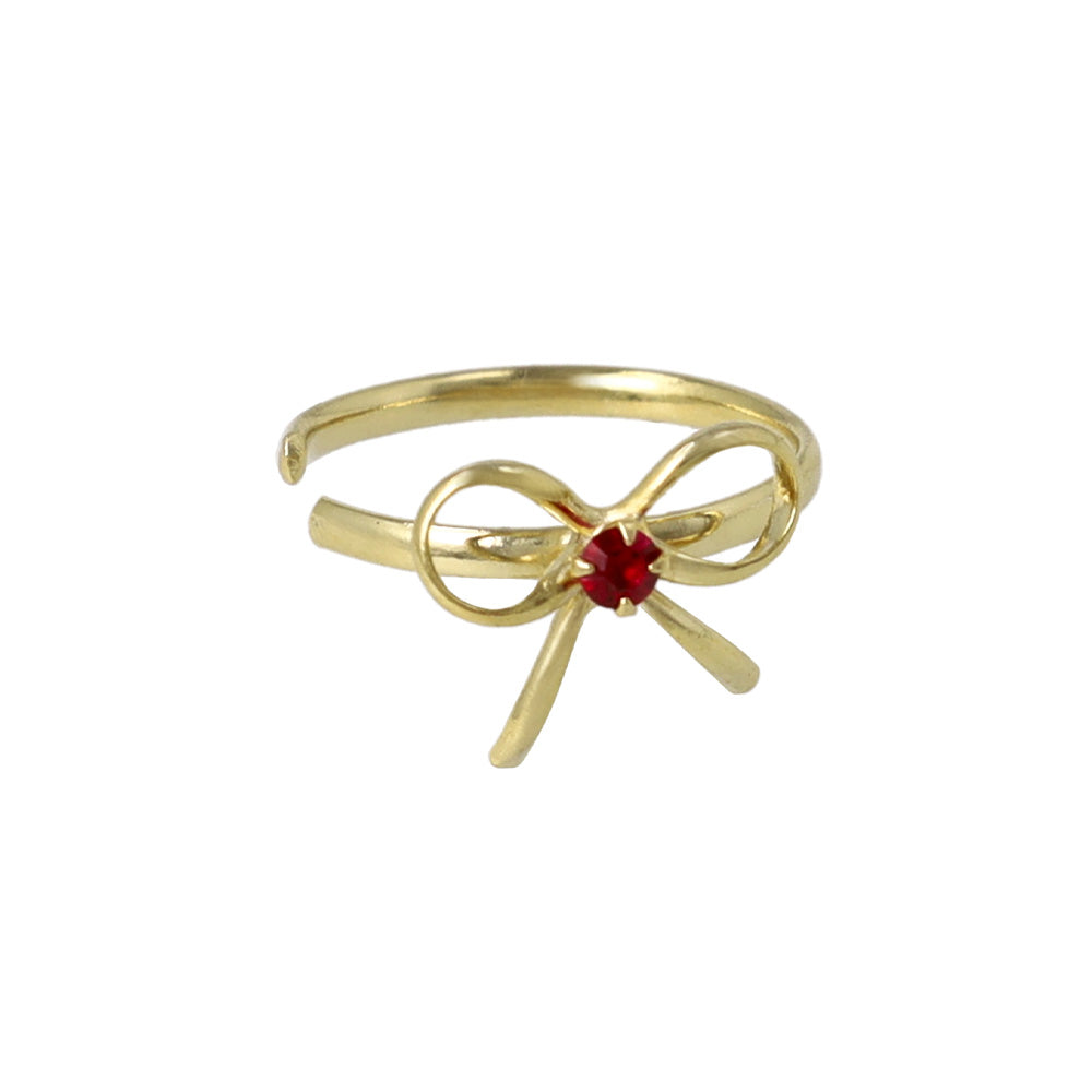 Bowknot Ear Cuff