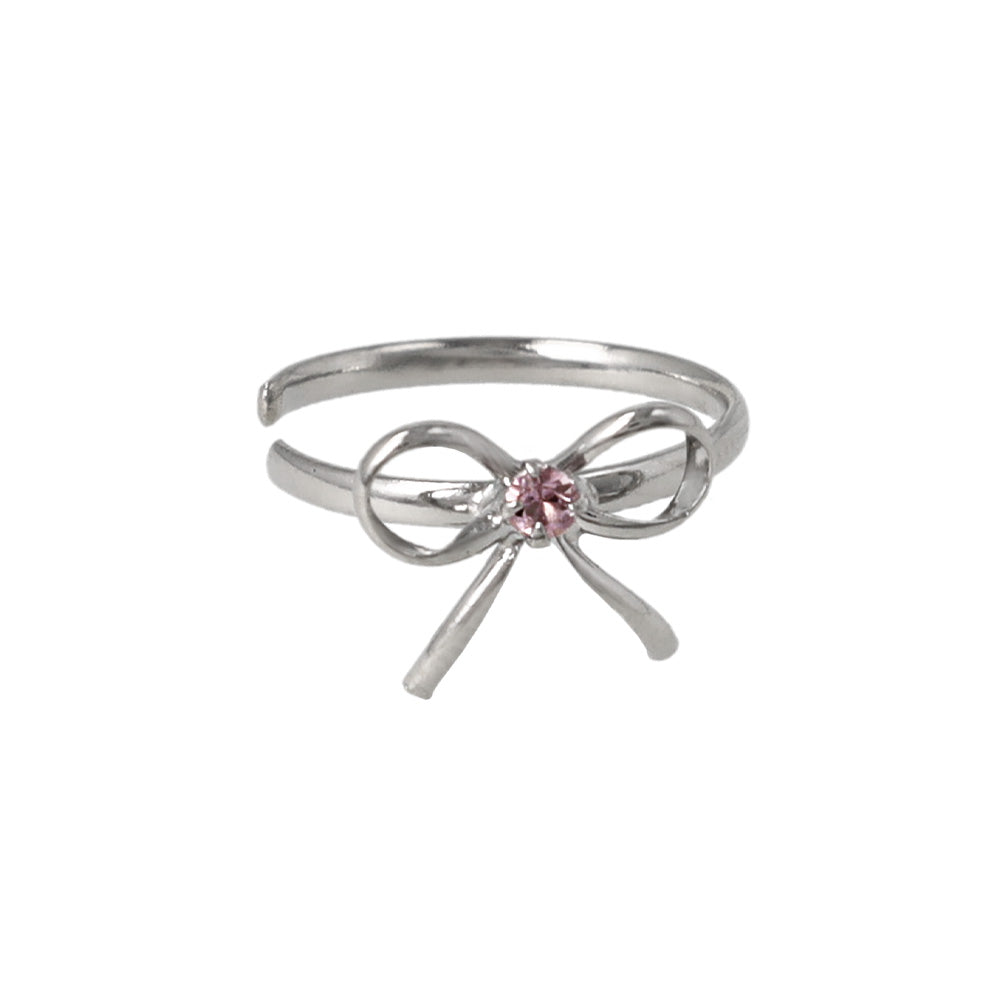 Bowknot Ear Cuff