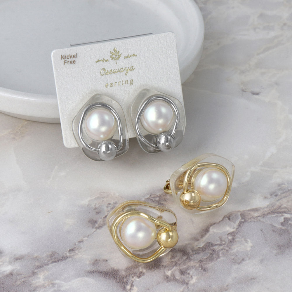 Pearl Door Knocker Clip Ons - osewaya