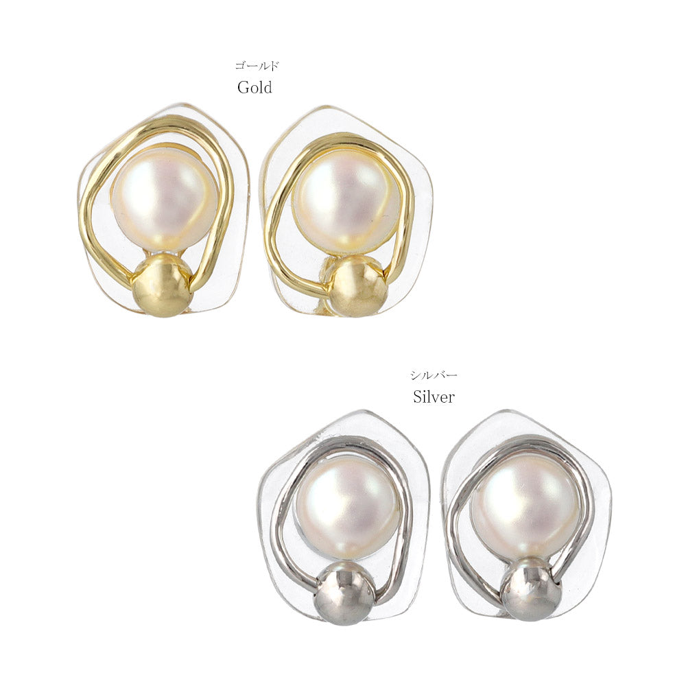 Pearl Door Knocker Clip Ons