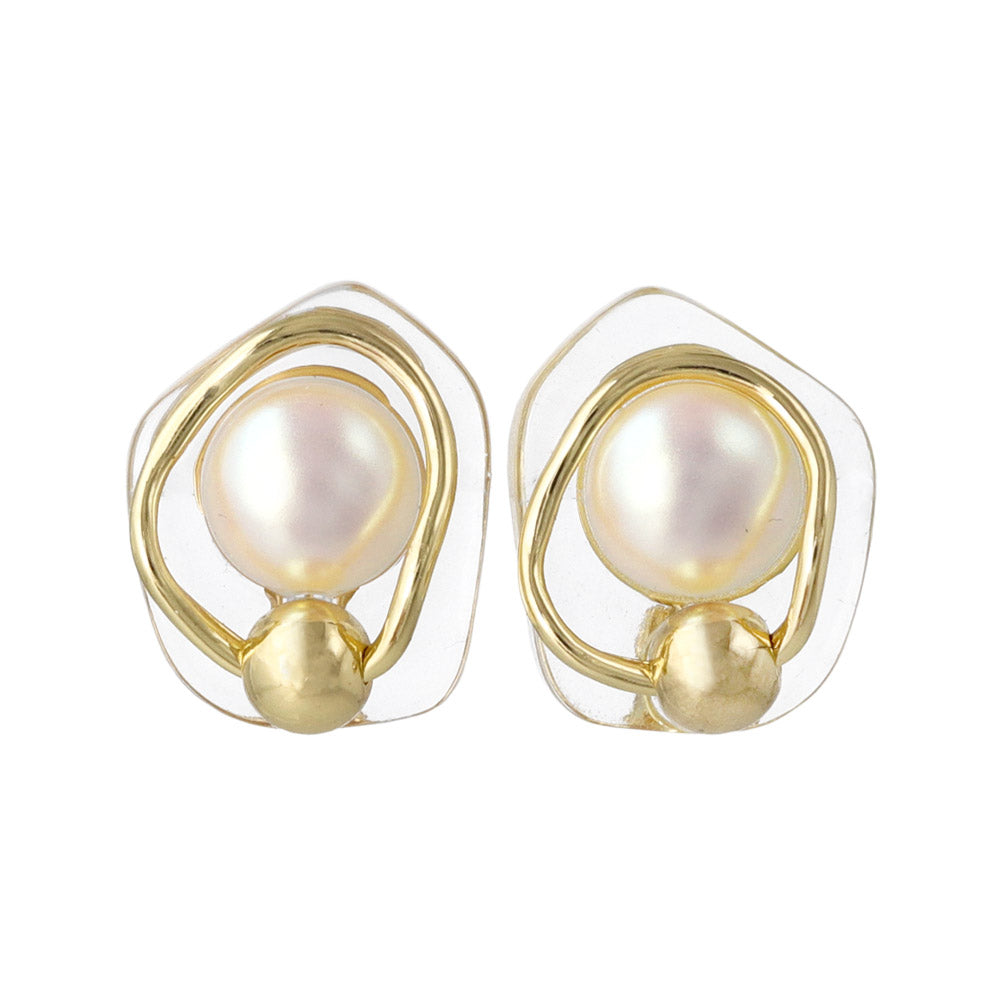 Pearl Door Knocker Clip Ons