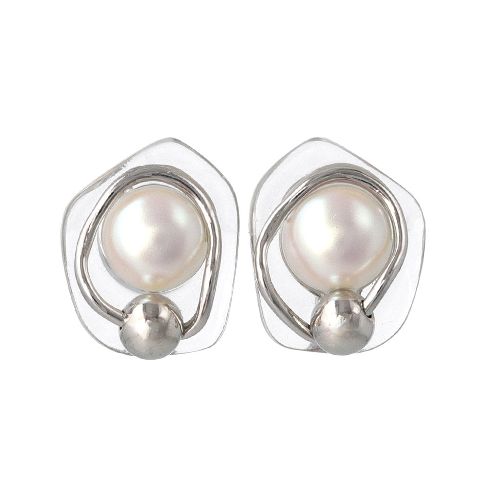 Pearl Door Knocker Clip Ons