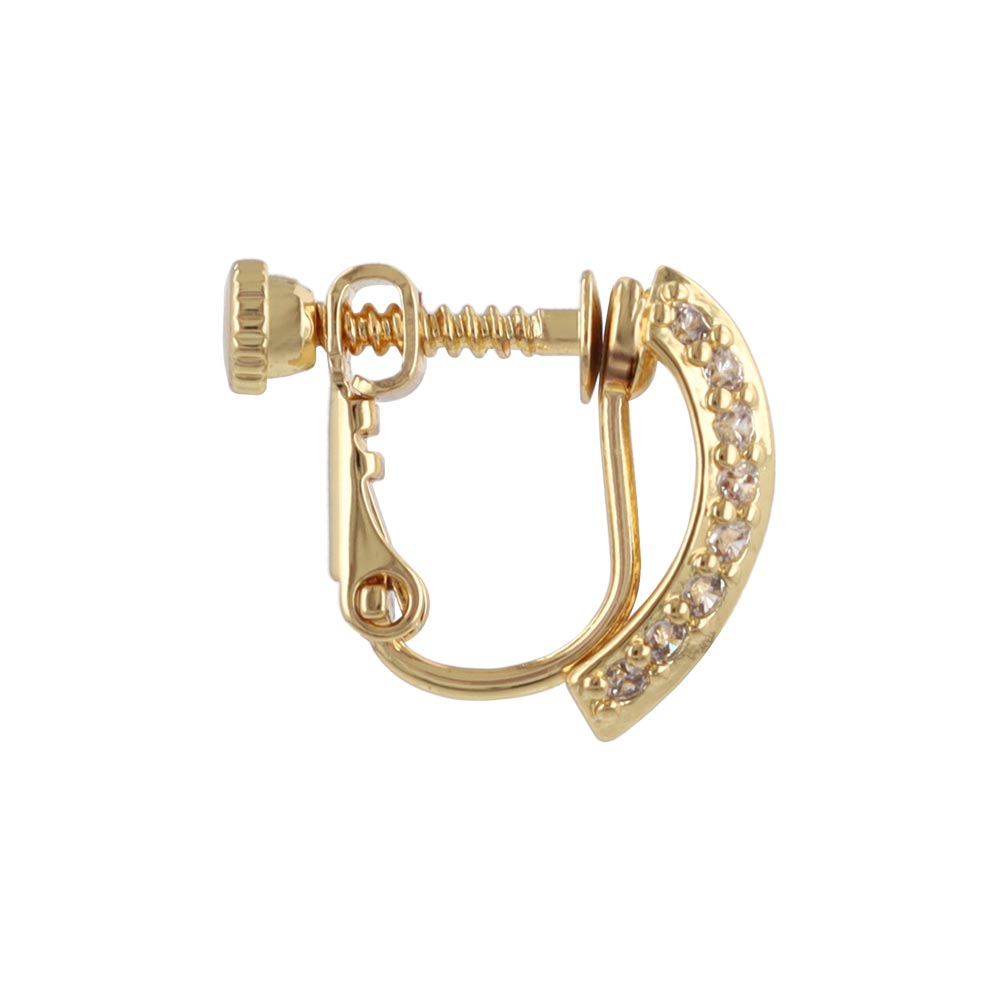 Studded Knife Edge Bar Clip Ons