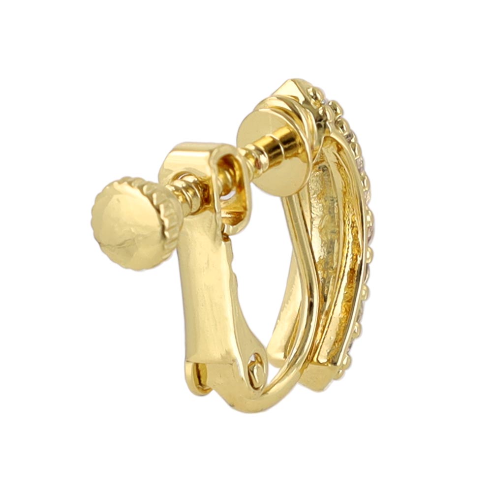 Studded Knife Edge Bar Clip Ons