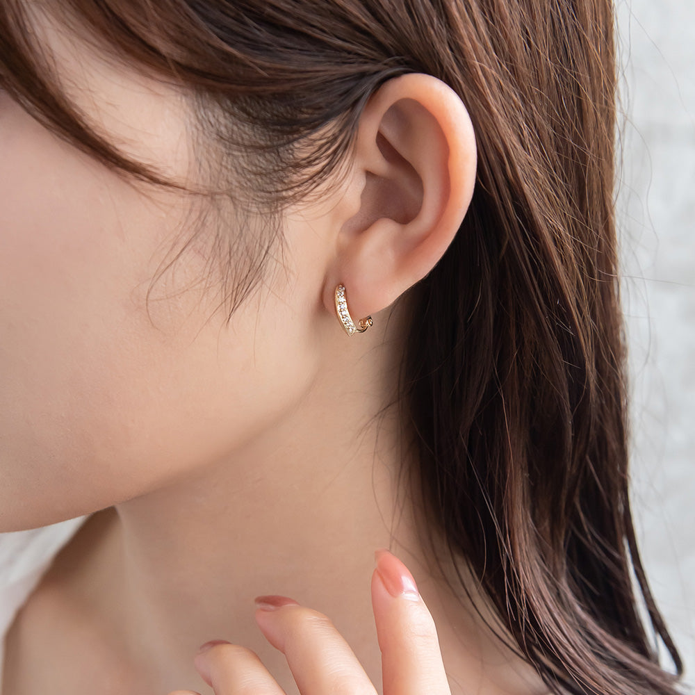 Studded Knife Edge Bar Clip Ons