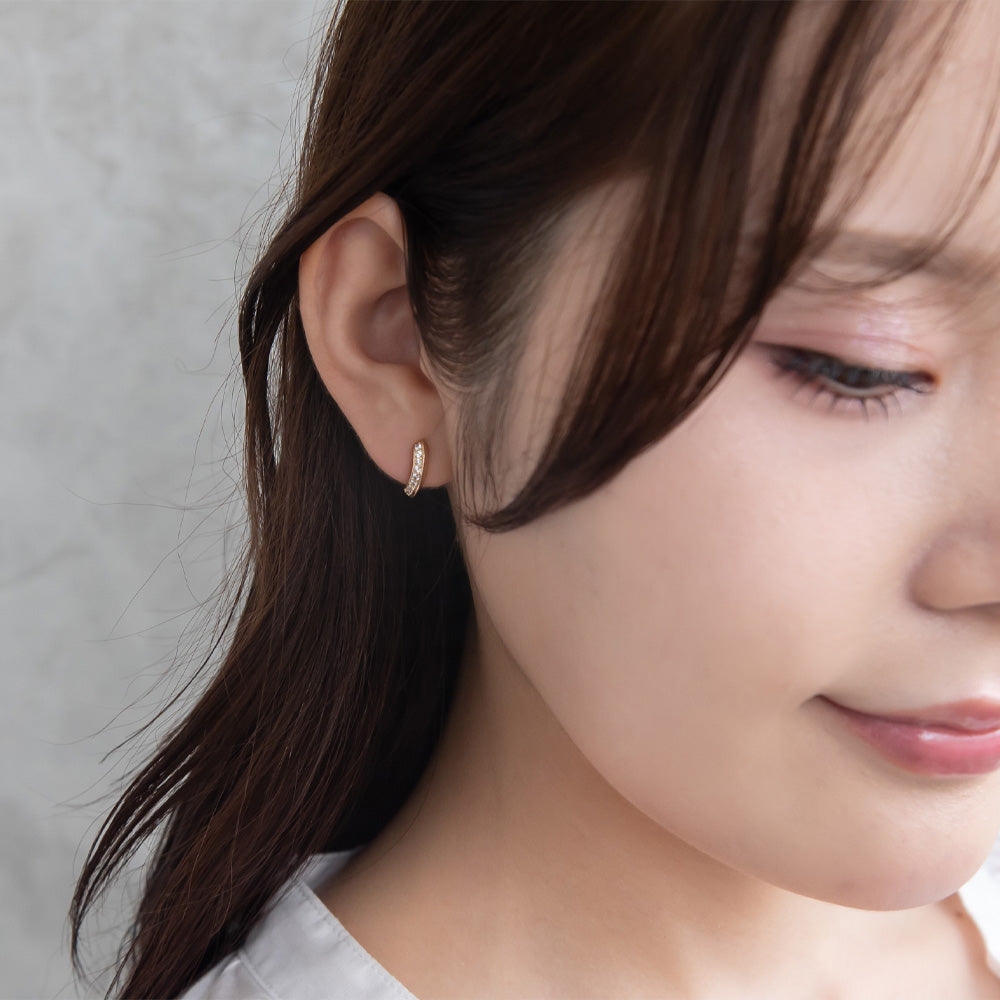 Studded Knife Edge Bar Clip Ons