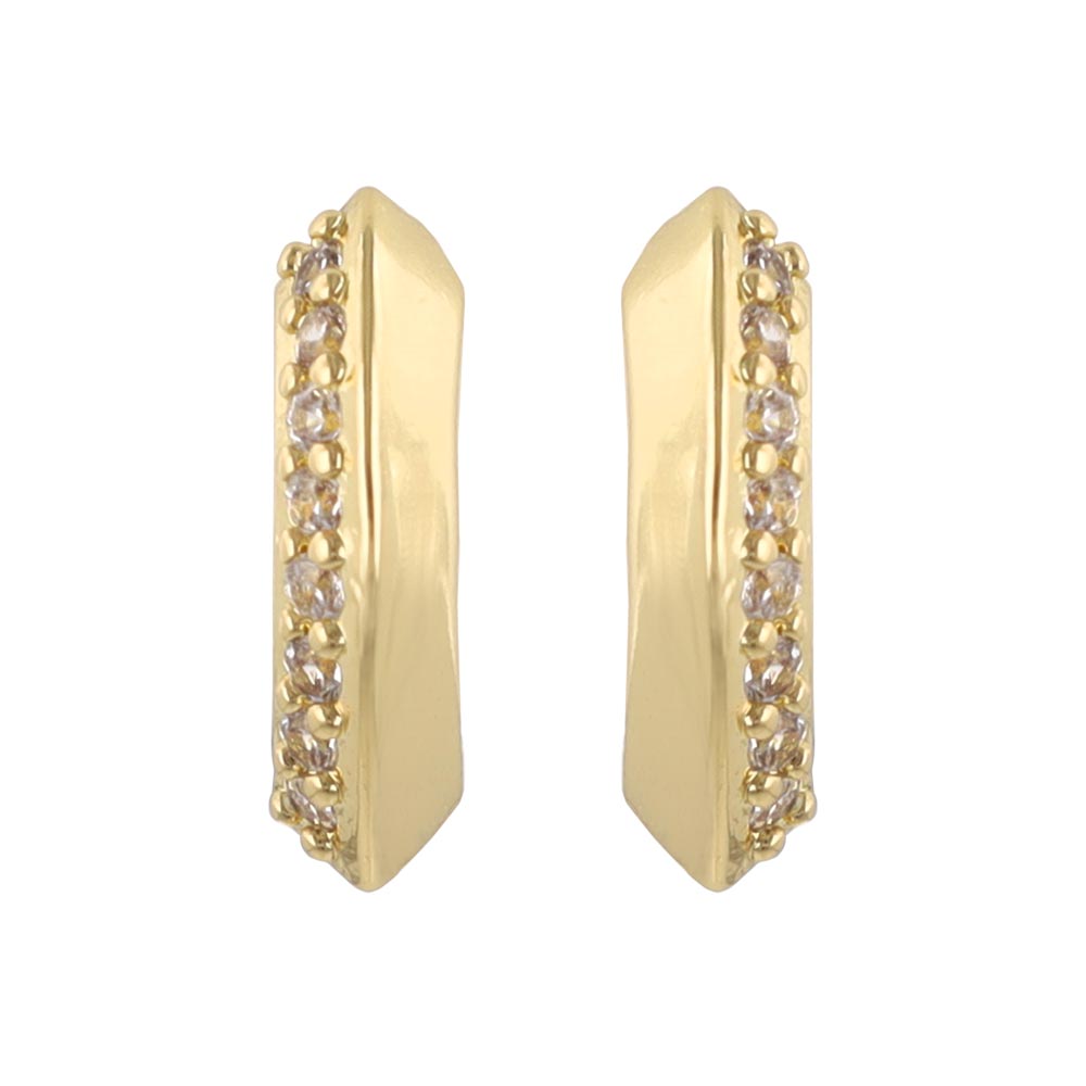 Studded Knife Edge Bar Clip Ons