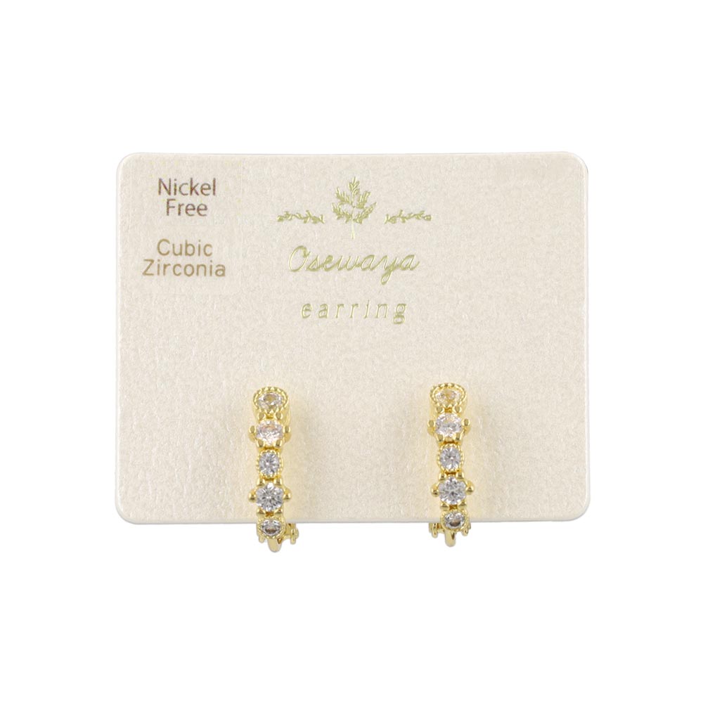 Gem Line Bar Clip Ons