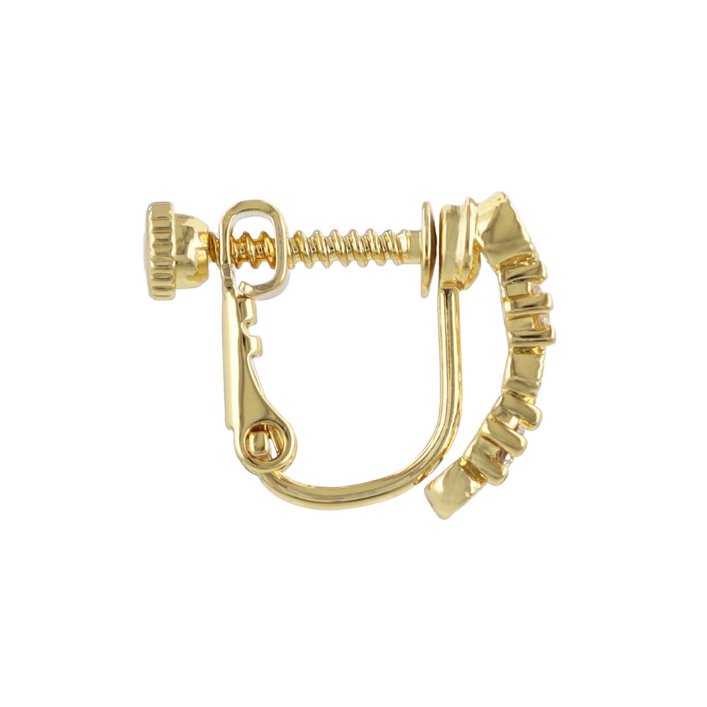 Gem Line Bar Clip Ons