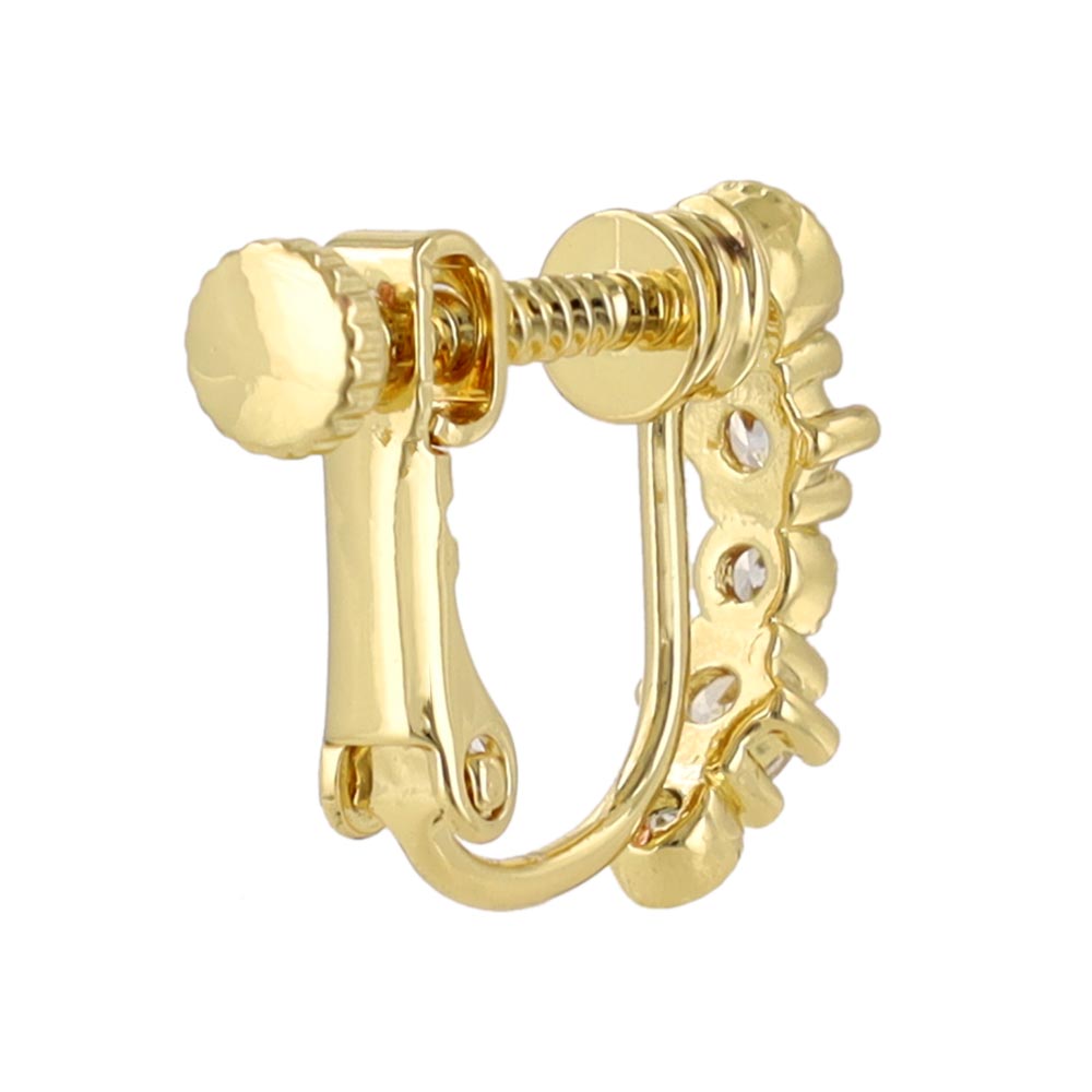 Gem Line Bar Clip Ons