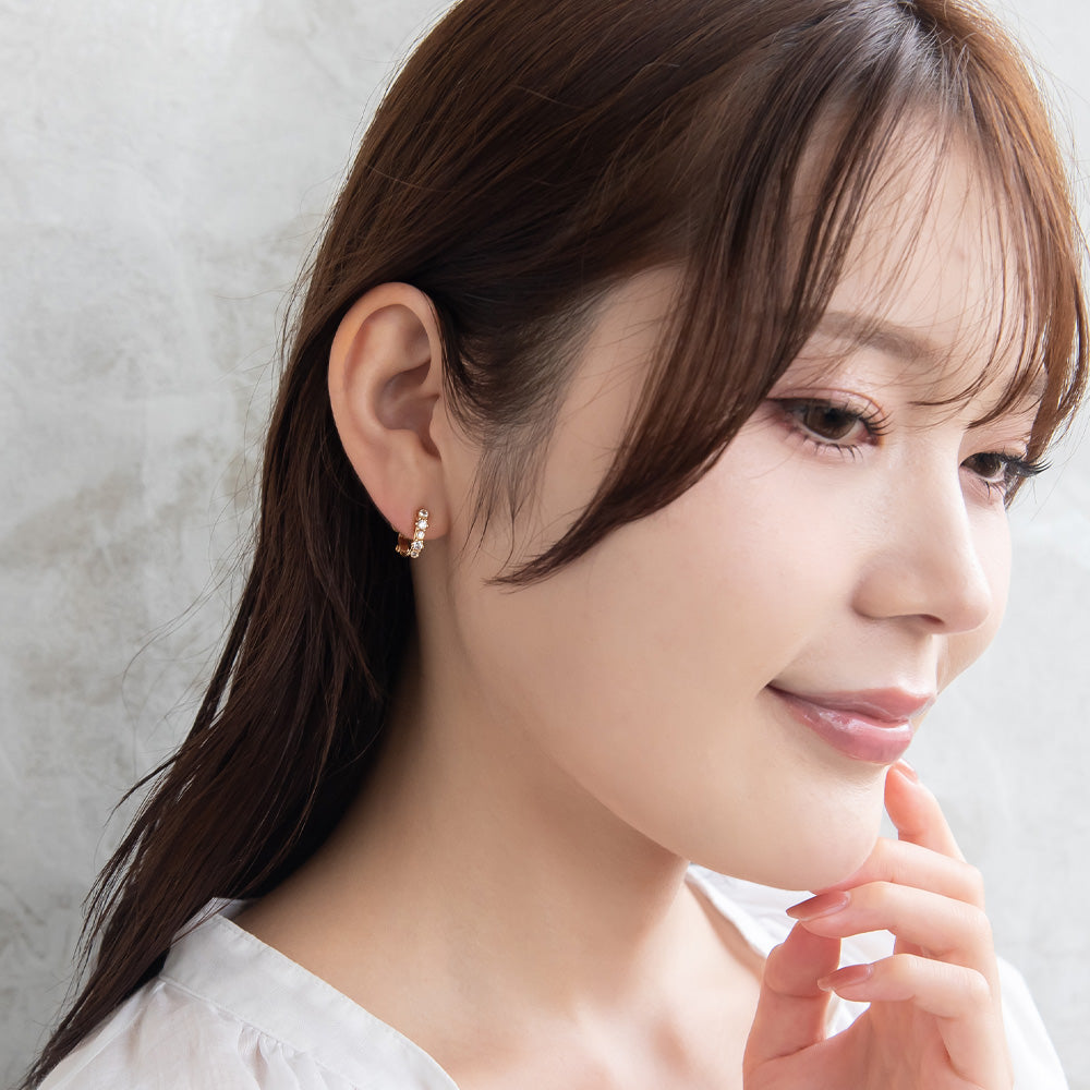 Gem Line Bar Clip Ons