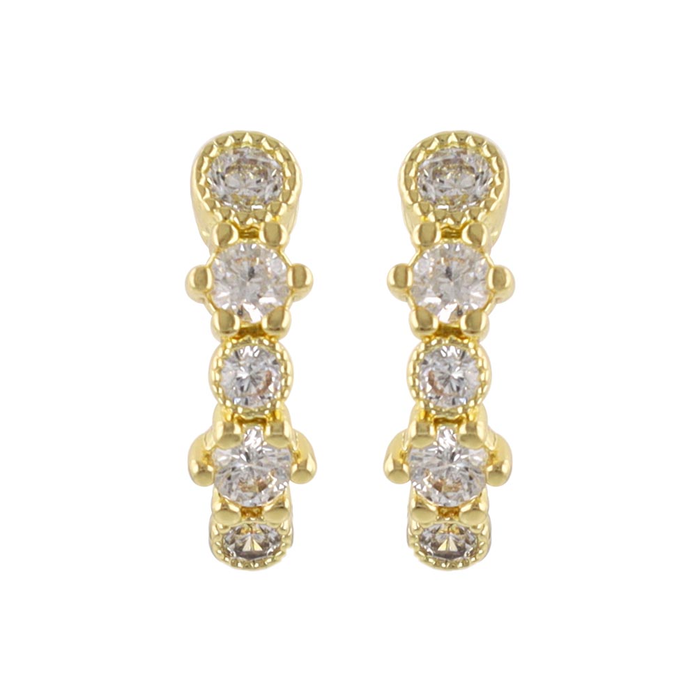 Gem Line Bar Clip Ons