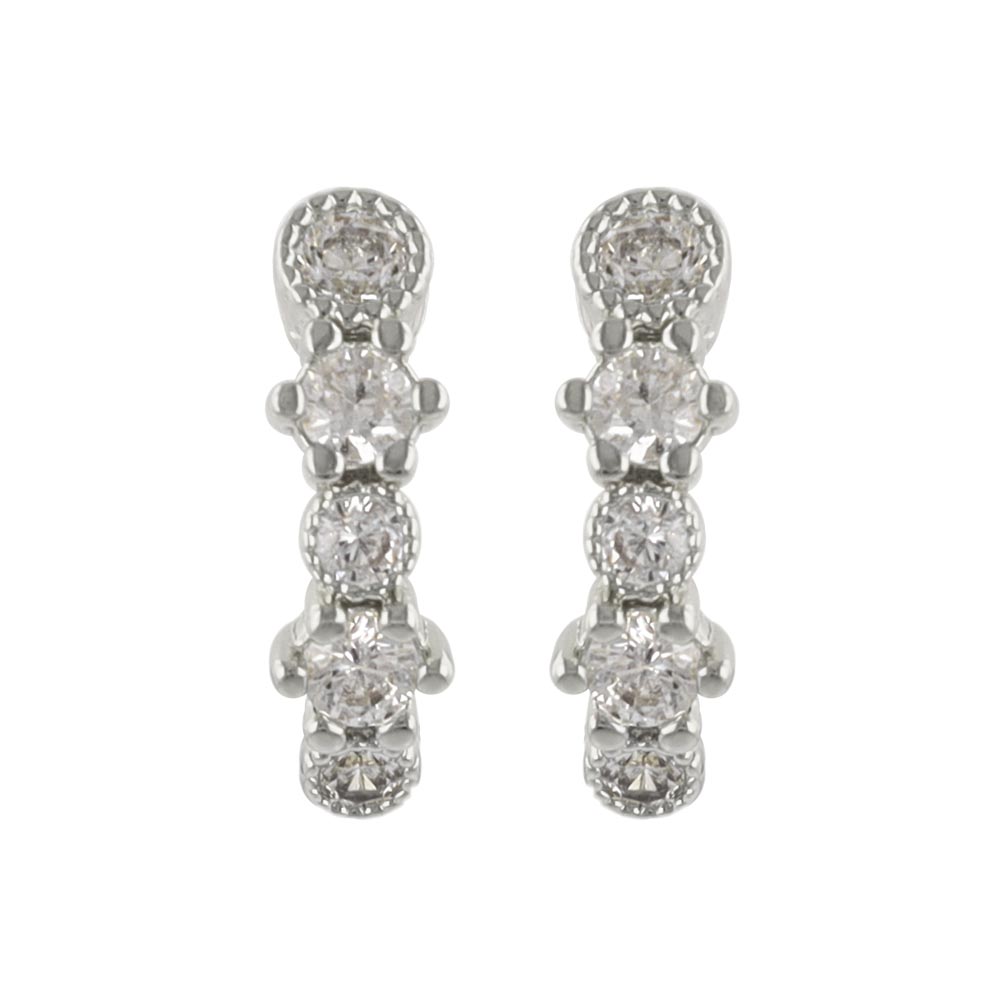 Gem Line Bar Clip Ons