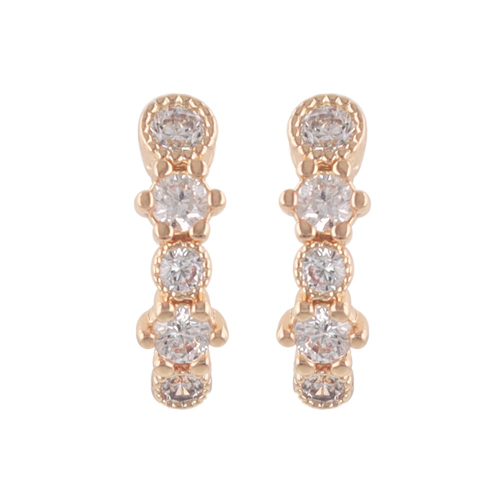 Gem Line Bar Clip Ons