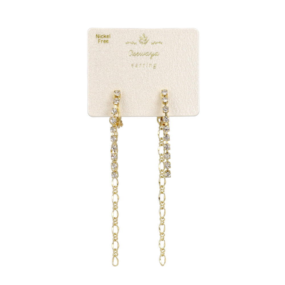 Front Back Chain Clip Ons