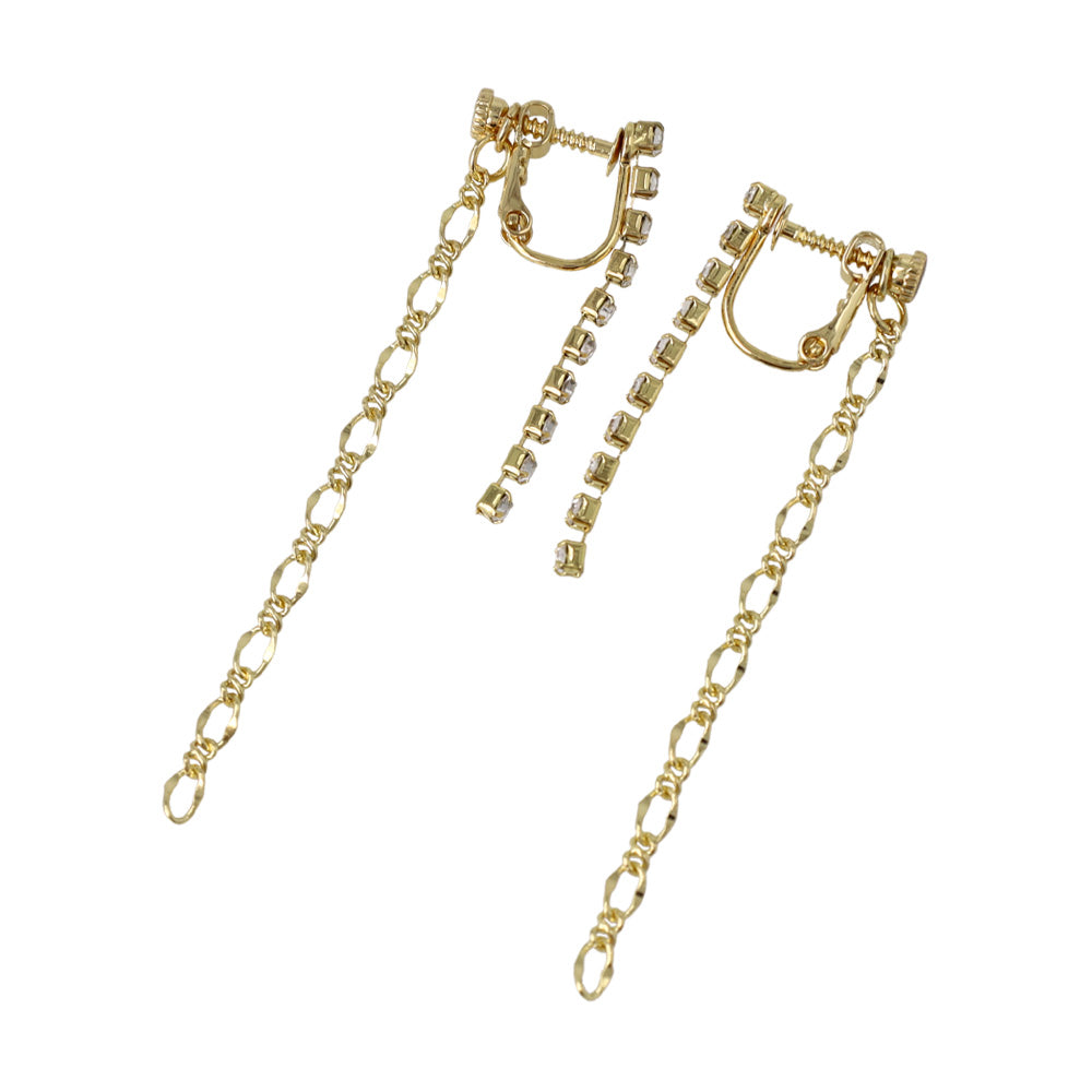 Front Back Chain Clip Ons