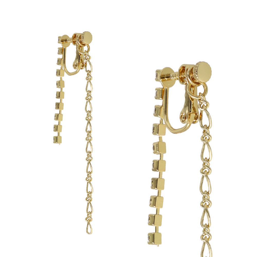 Front Back Chain Clip Ons