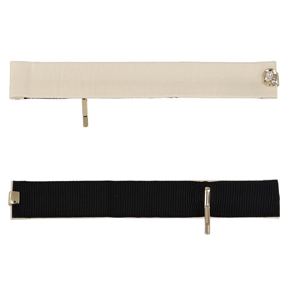 Bijoux Snap Band Pony Hook