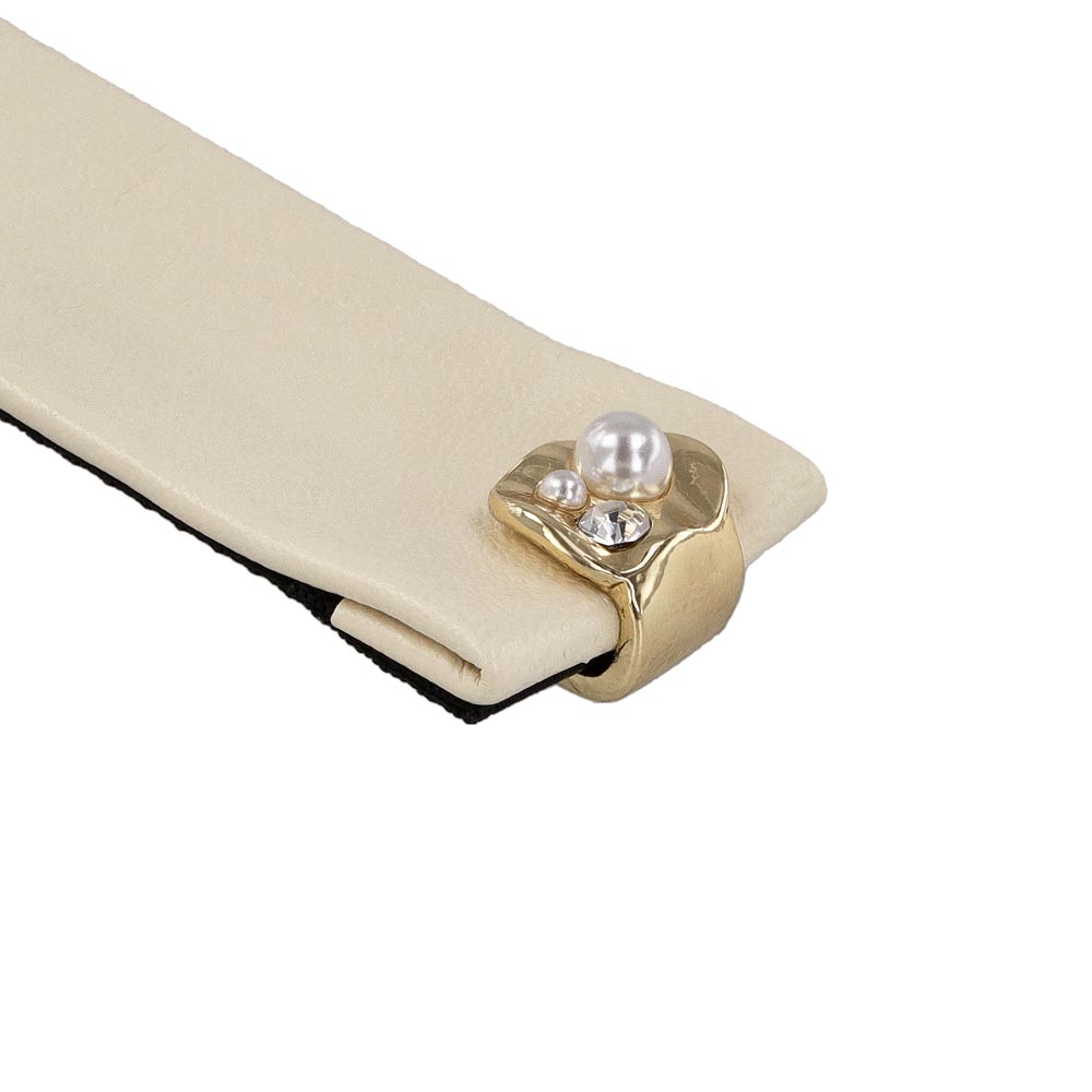 Bijoux Snap Band Pony Hook