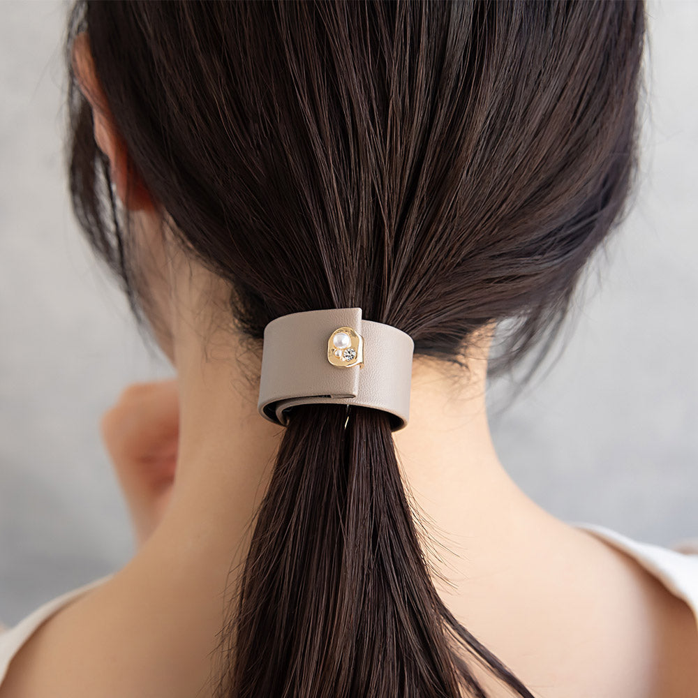Bijoux Snap Band Pony Hook