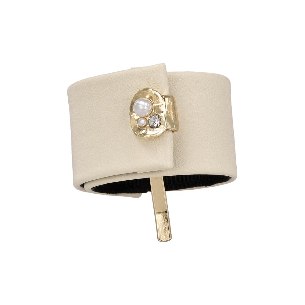 Bijoux Snap Band Pony Hook