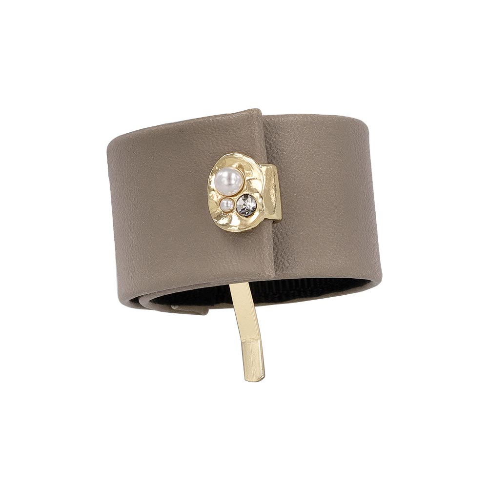 Bijoux Snap Band Pony Hook