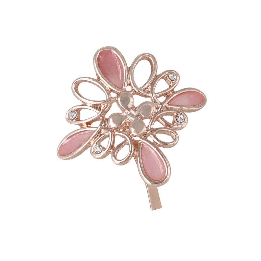 Filigree Square Pony Hook