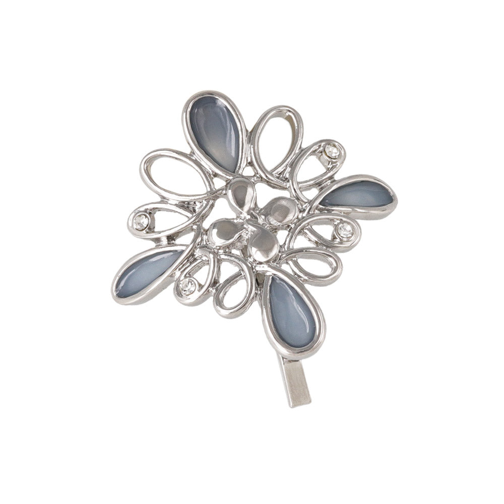 Filigree Square Pony Hook