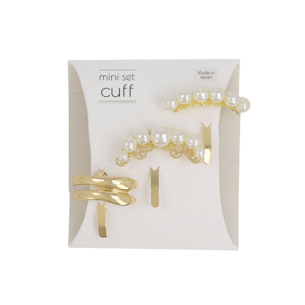 Pearly Mini Pony Hook Set