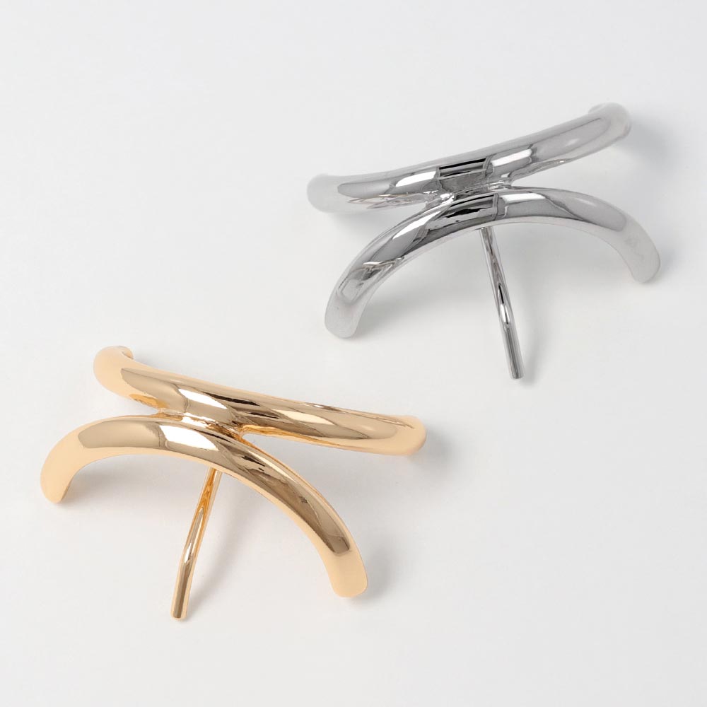 Double Line Pony Hook - osewaya