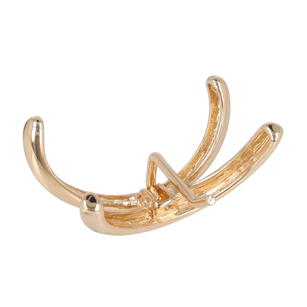 Double Line Pony Hook