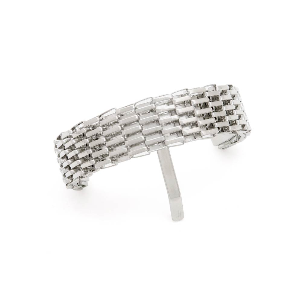 Metal Mesh Pony Hook