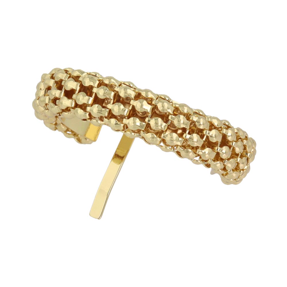 Metal Mesh Pony Hook