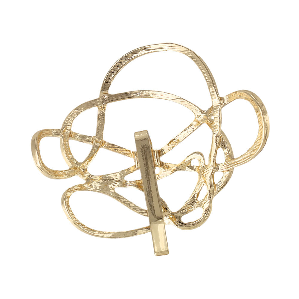 Tangled Loop Pony Hook
