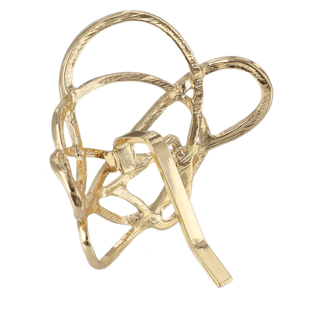 Tangled Loop Pony Hook
