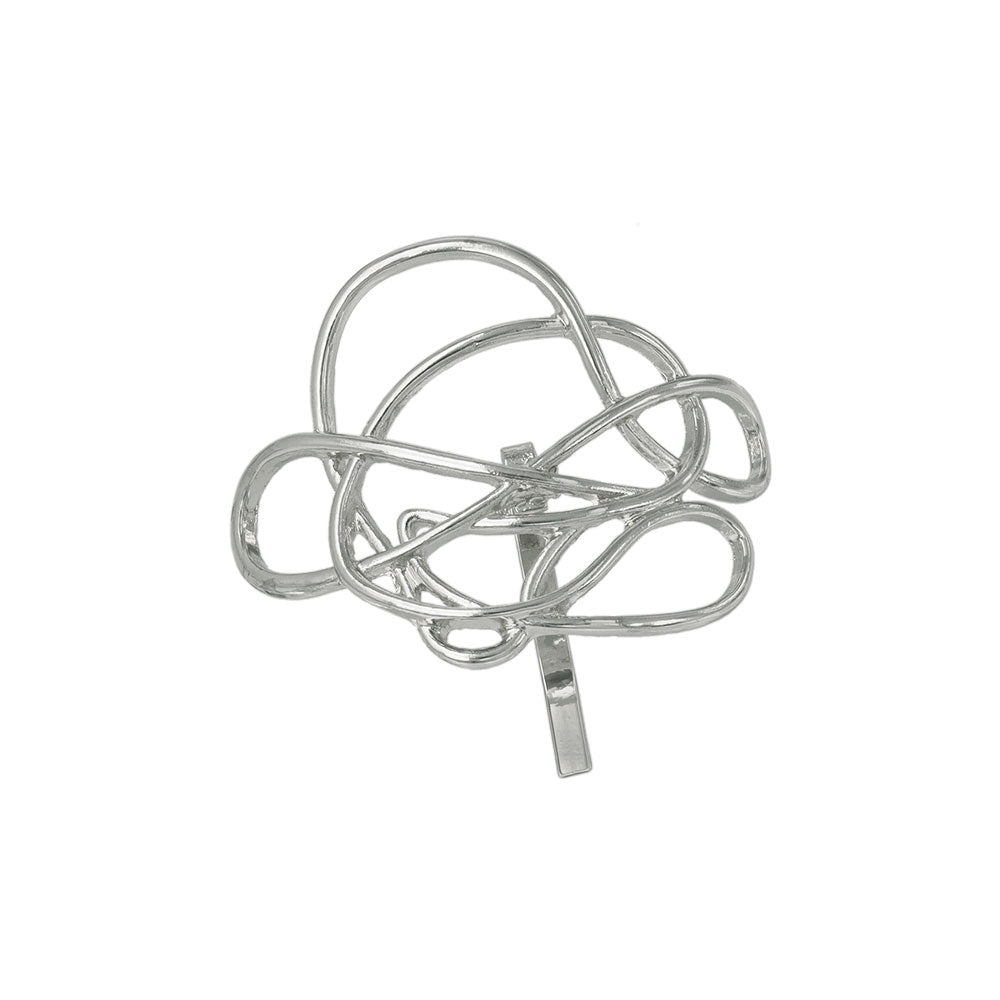 Tangled Loop Pony Hook