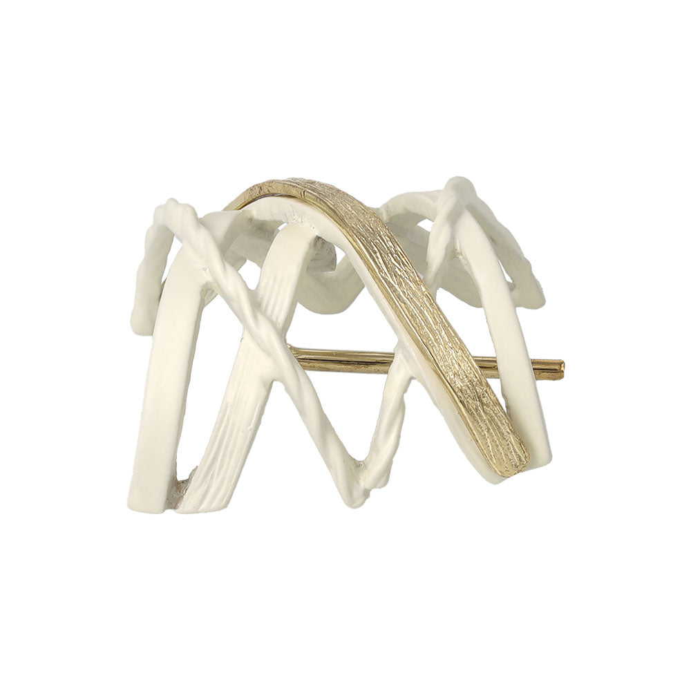 Cross Line Pony Hook