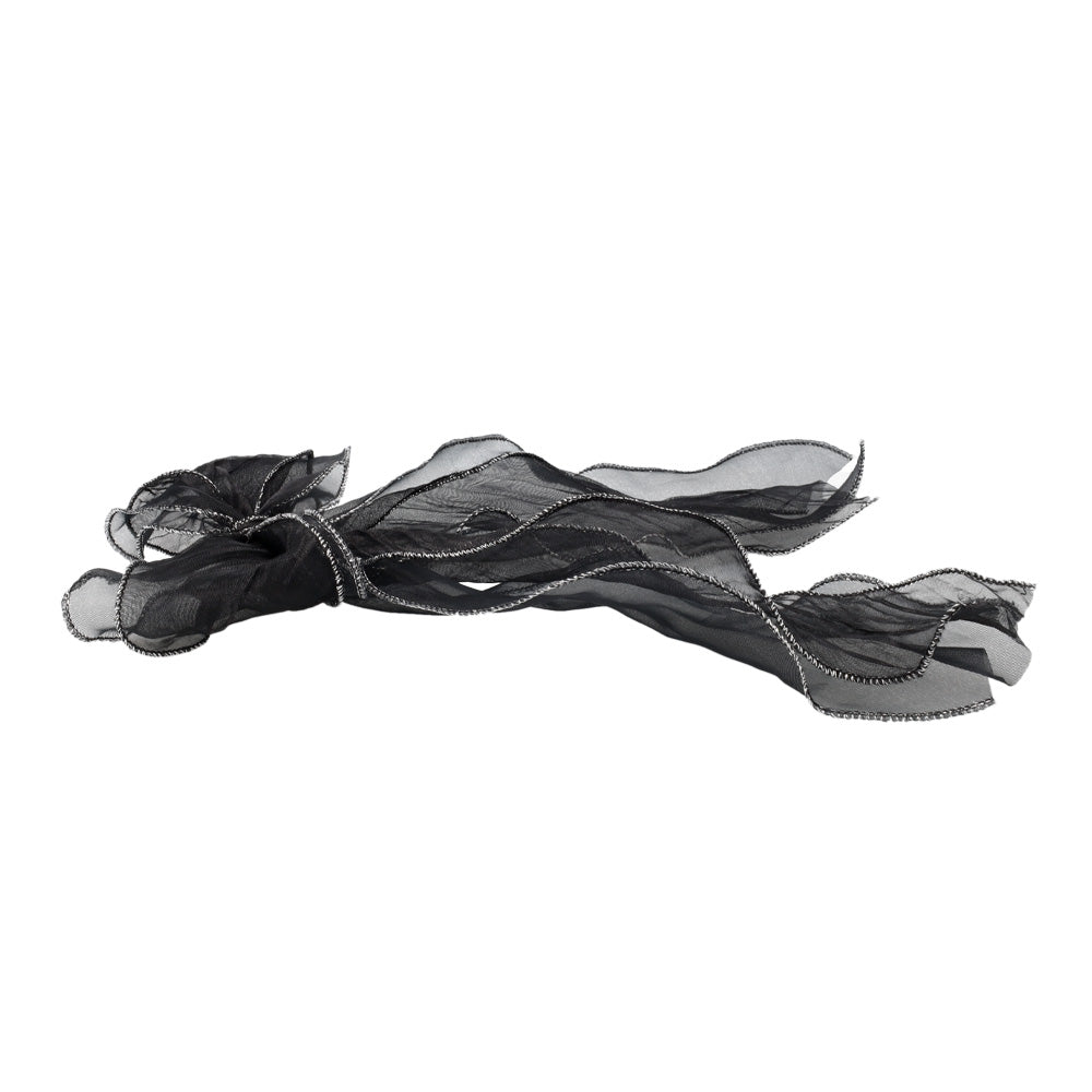 Oversized Longtail Bow Pony Hook