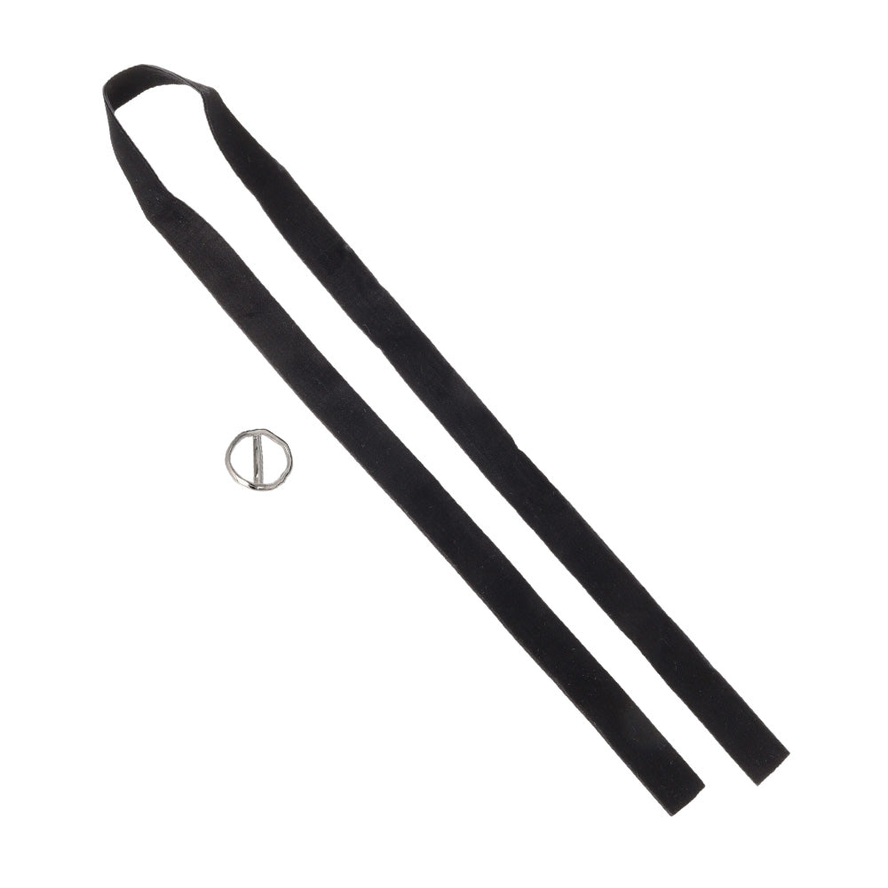 Velvet Ribbon Pony Hook