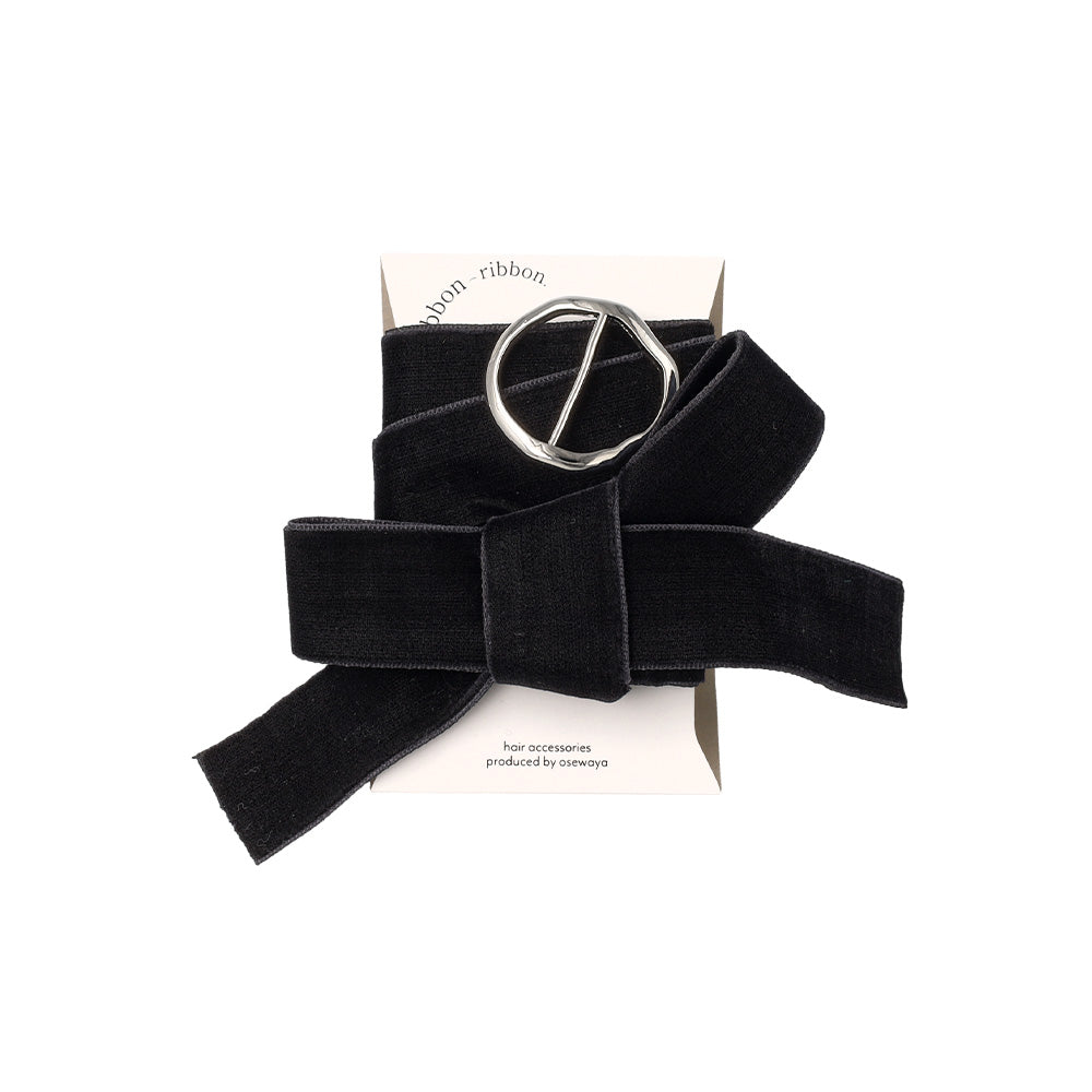 Velvet Ribbon Pony Hook