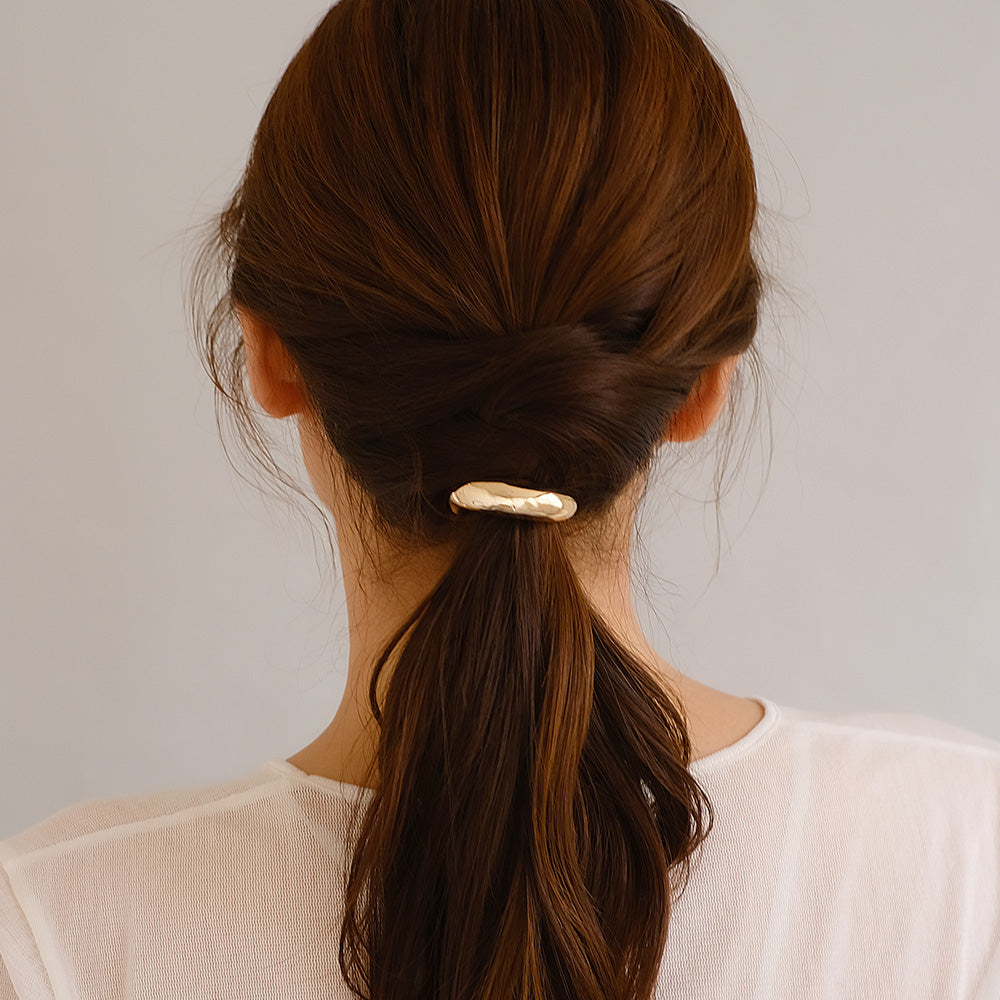 Dome Curve Pony Hook