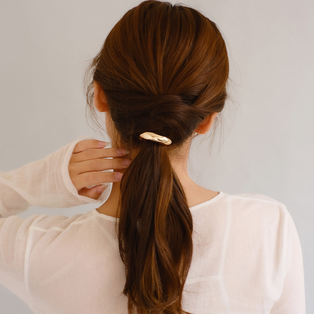 Dome Curve Pony Hook