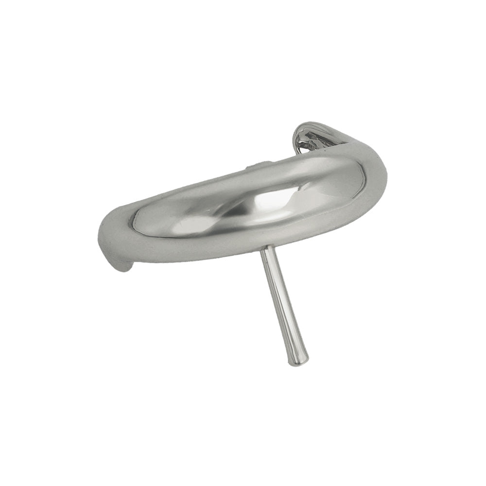 Dome Curve Pony Hook