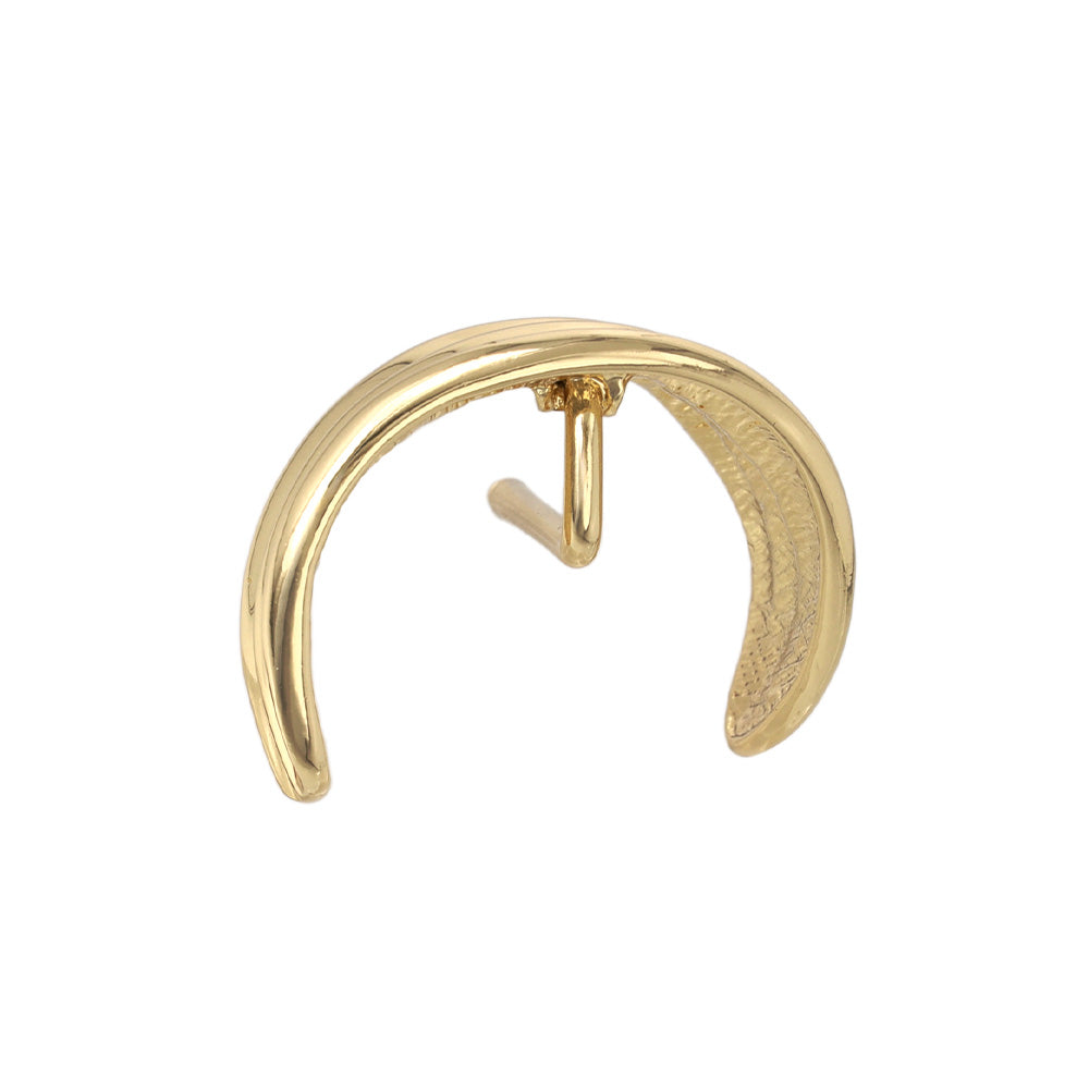 Grooved Arch Pony Hook