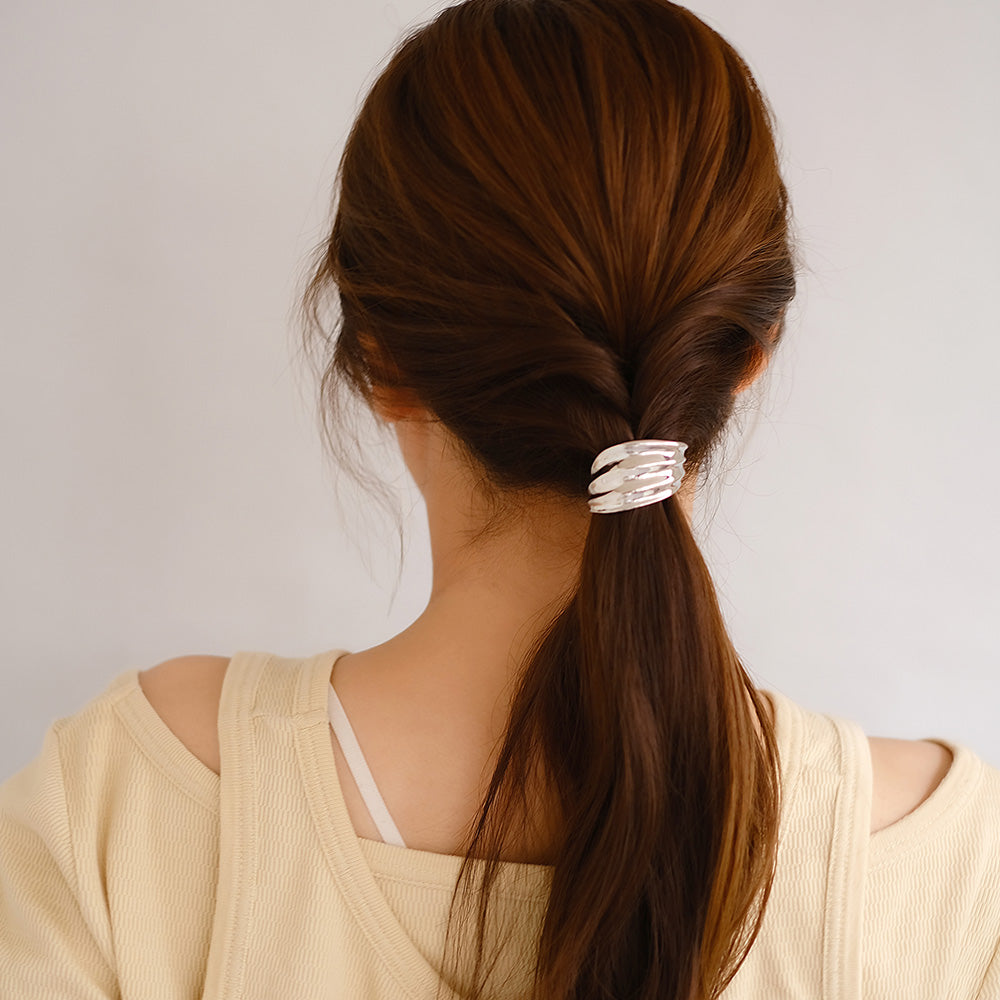 Grooved Arch Pony Hook