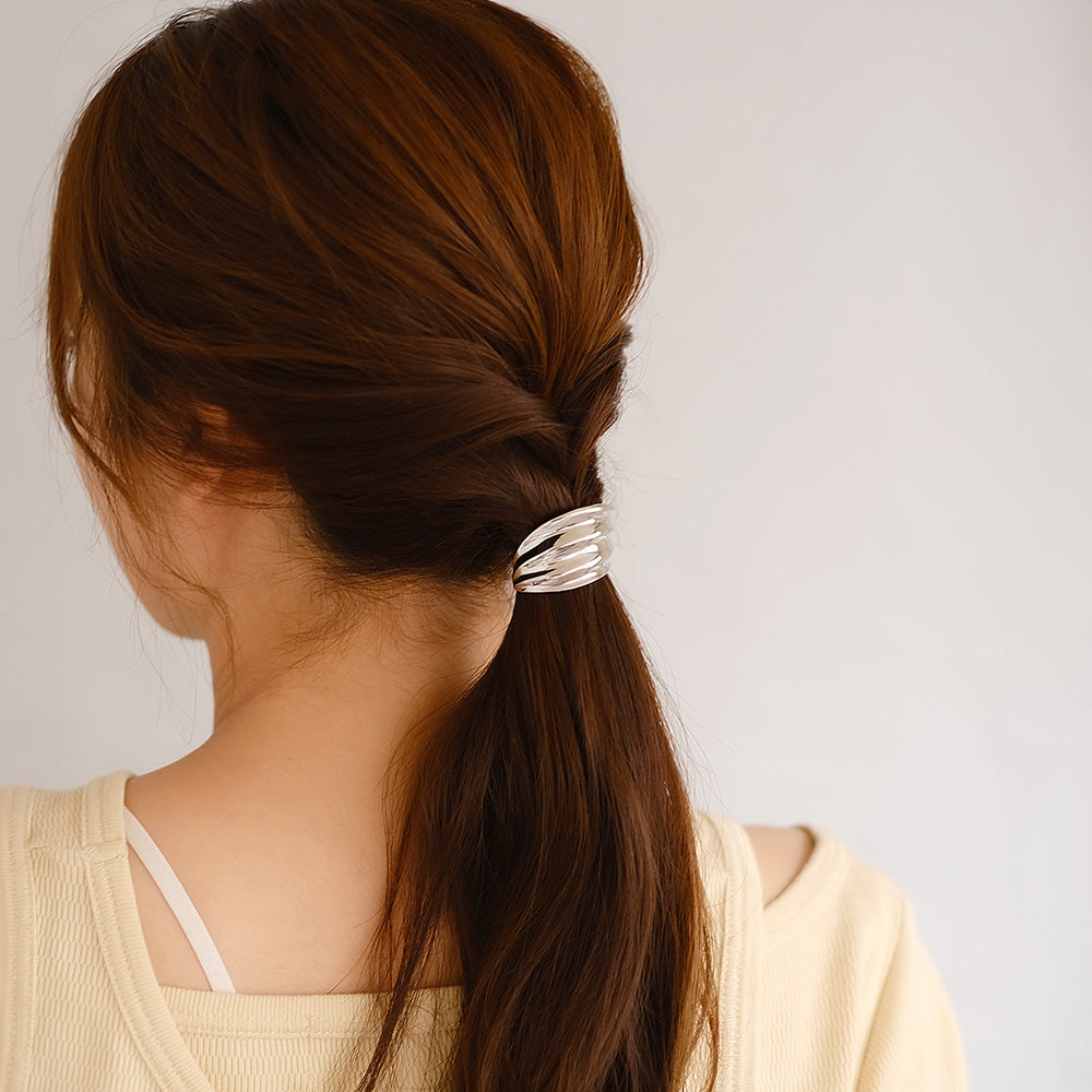 Grooved Arch Pony Hook