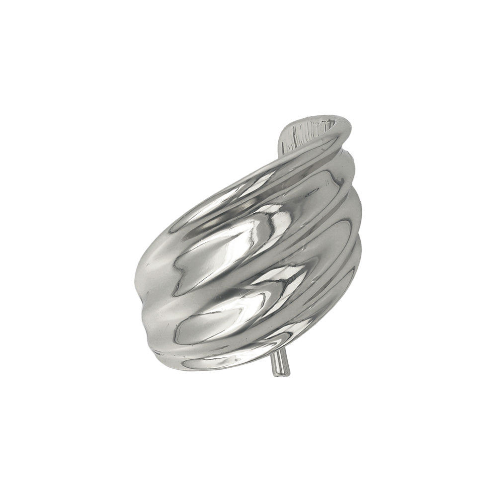 Grooved Arch Pony Hook