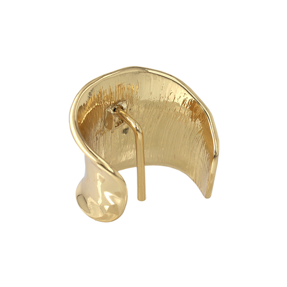Organic Wide Cuff Pony Hook
